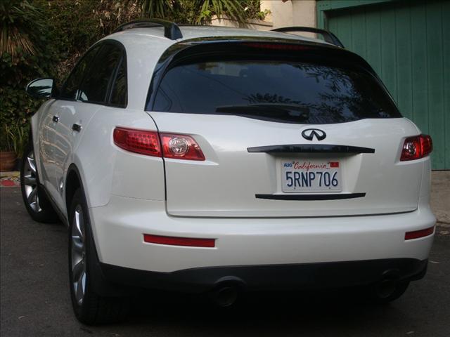 2005 Infiniti FX35 3.5