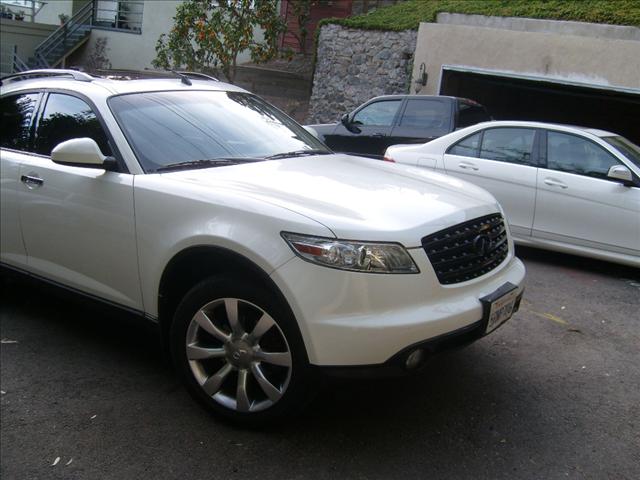 2005 Infiniti FX35 3.5