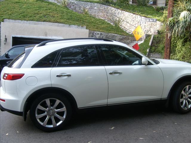 2005 Infiniti FX35 3.5