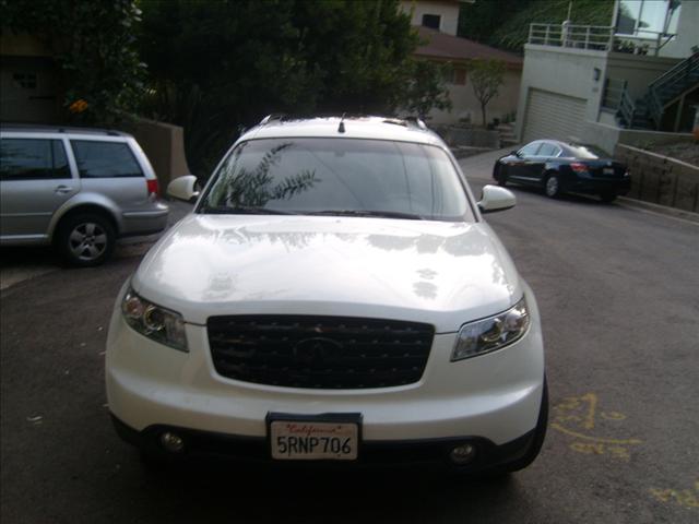 2005 Infiniti FX35 3.5