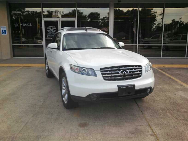 2005 Infiniti FX35 Base