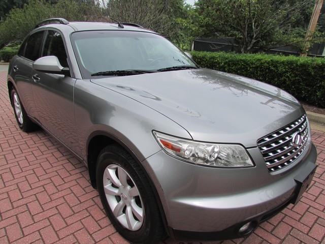 2005 Infiniti FX35 Unknown