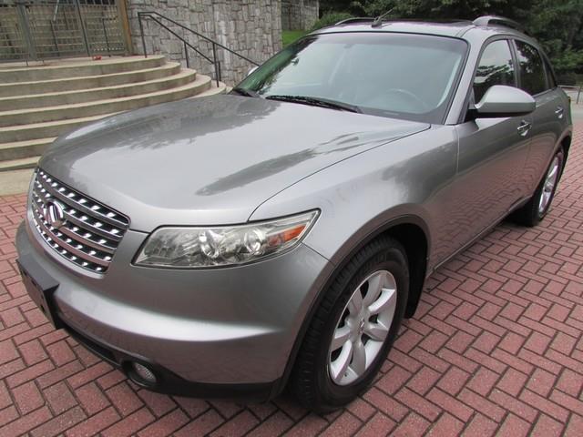 2005 Infiniti FX35 Unknown