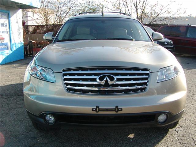 2005 Infiniti FX35 EX - DUAL Power Doors