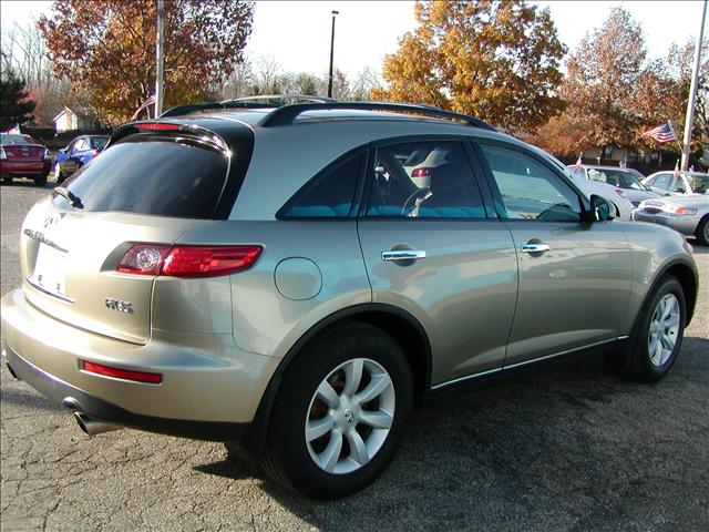 2005 Infiniti FX35 EX - DUAL Power Doors