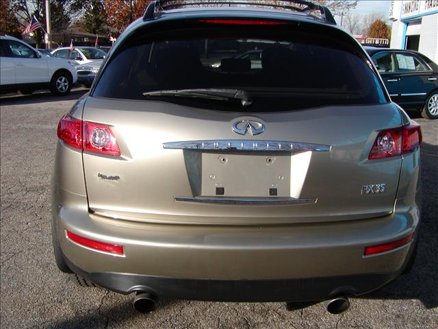 2005 Infiniti FX35 EX - DUAL Power Doors