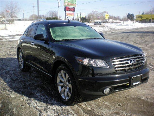 2005 Infiniti FX35 Unknown