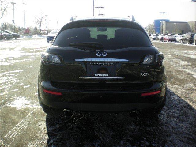 2005 Infiniti FX35 Unknown