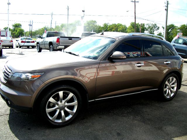 2005 Infiniti FX35 4DR XL