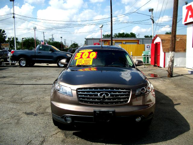 2005 Infiniti FX35 4DR XL