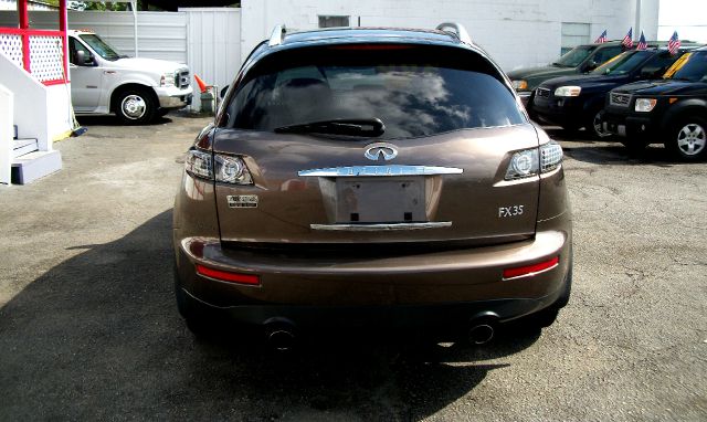 2005 Infiniti FX35 4DR XL