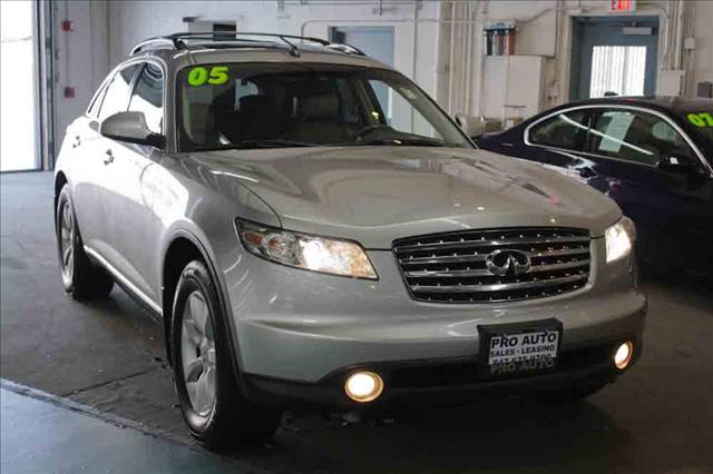 2005 Infiniti FX35 EX - DUAL Power Doors