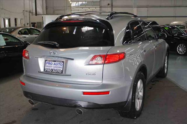 2005 Infiniti FX35 EX - DUAL Power Doors