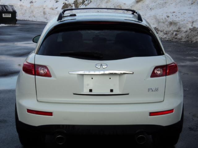 2005 Infiniti FX35 A8