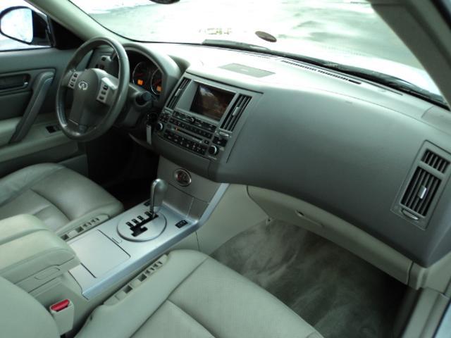 2005 Infiniti FX35 A8