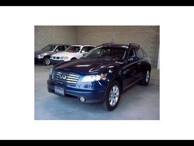 2005 Infiniti FX35 Unknown