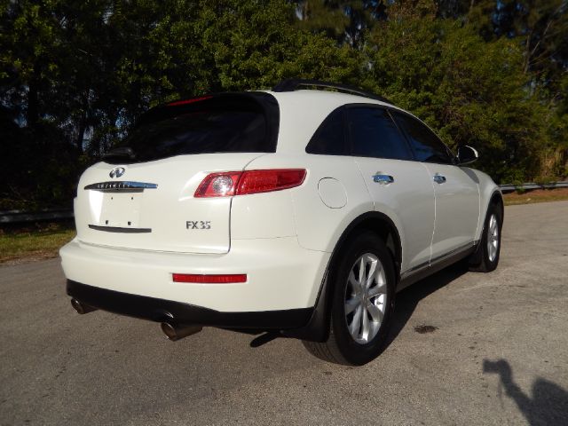 2006 Infiniti FX35 A8