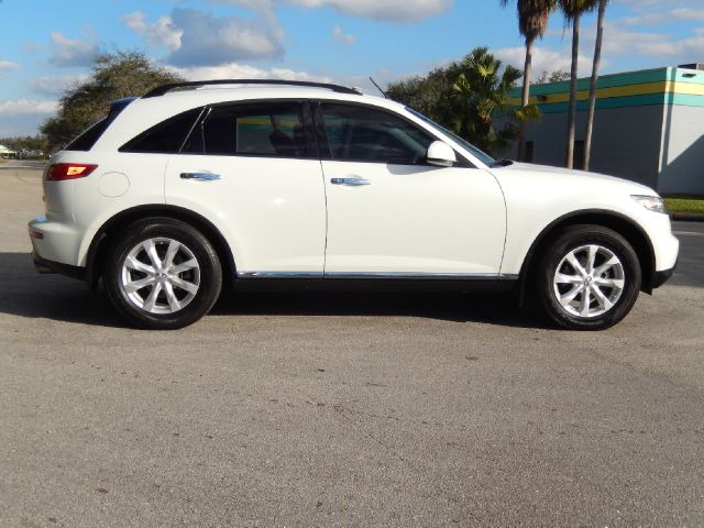 2006 Infiniti FX35 A8