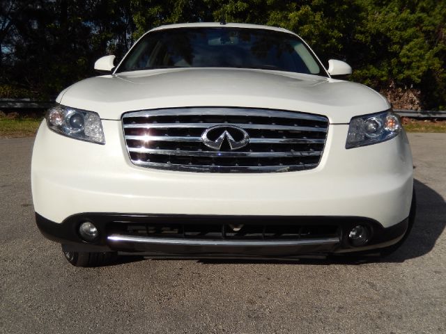 2006 Infiniti FX35 A8