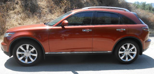 2006 Infiniti FX35 A8