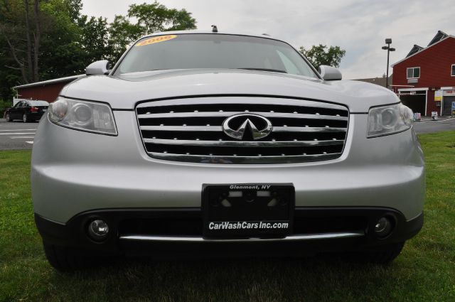 2006 Infiniti FX35 A8