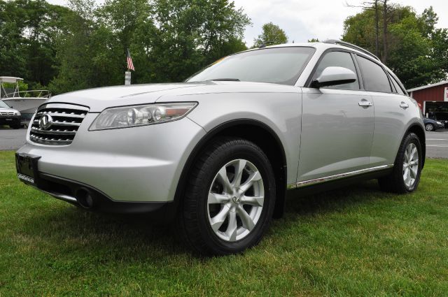 2006 Infiniti FX35 A8