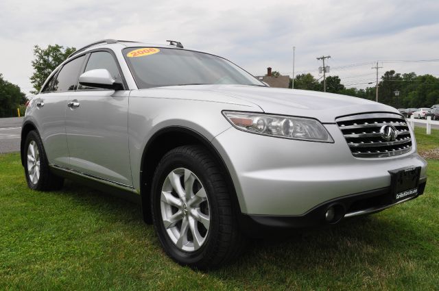 2006 Infiniti FX35 A8