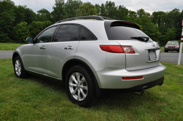 2006 Infiniti FX35 A8