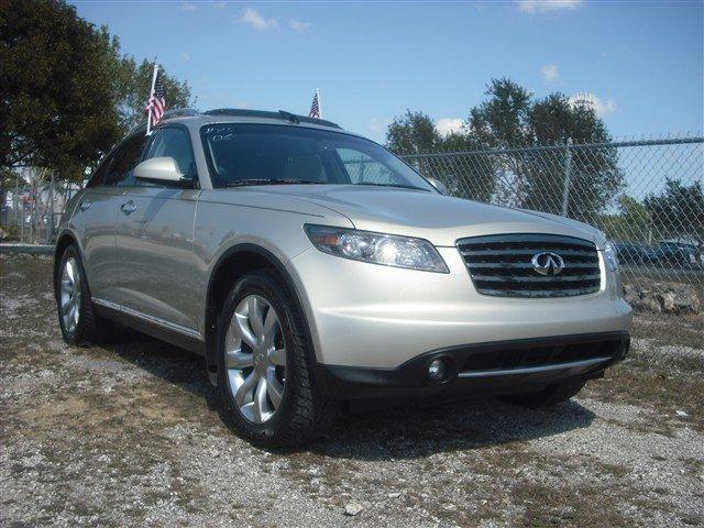 2006 Infiniti FX35 Unknown