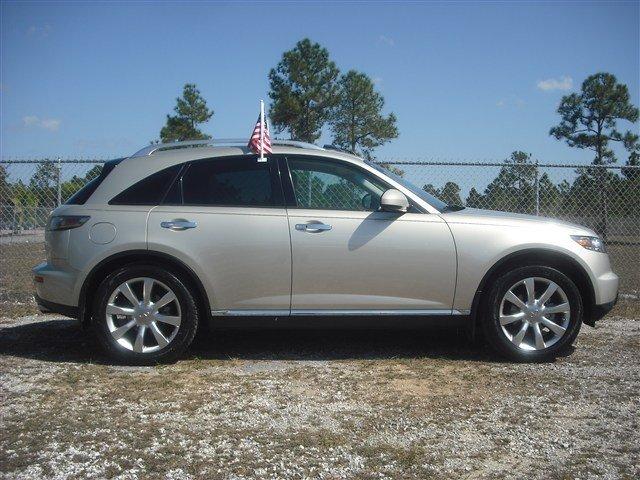 2006 Infiniti FX35 Unknown