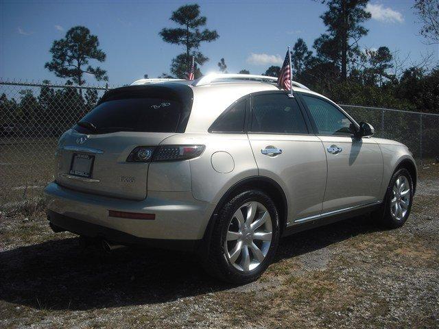 2006 Infiniti FX35 Unknown