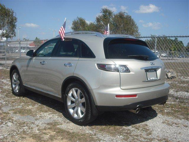 2006 Infiniti FX35 Unknown