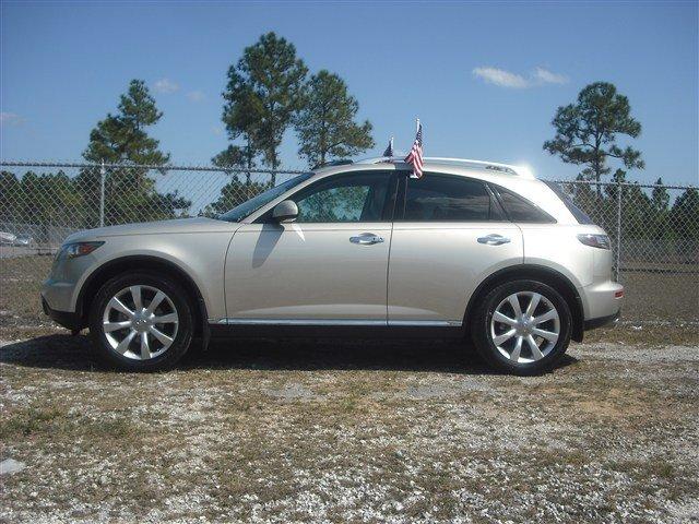 2006 Infiniti FX35 Unknown