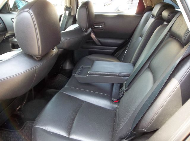 2006 Infiniti FX35 A8