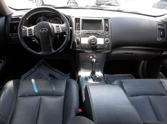 2006 Infiniti FX35 A8