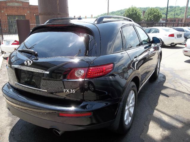 2006 Infiniti FX35 A8