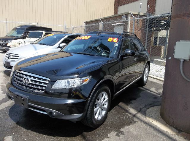 2006 Infiniti FX35 A8