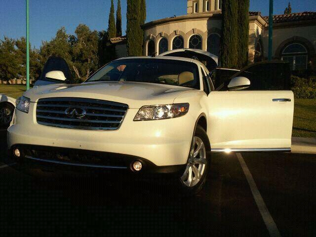 2006 Infiniti FX35 EX - DUAL Power Doors