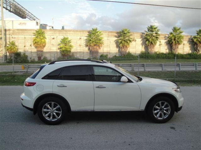 2007 Infiniti FX35 Wagon SE