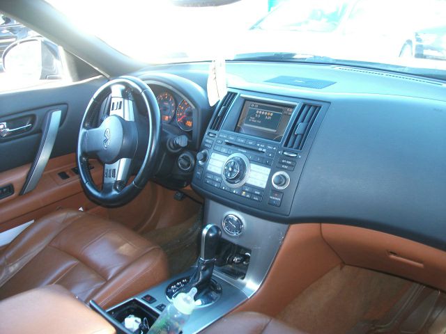 2007 Infiniti FX35 A8