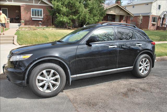 2007 Infiniti FX35 Unknown