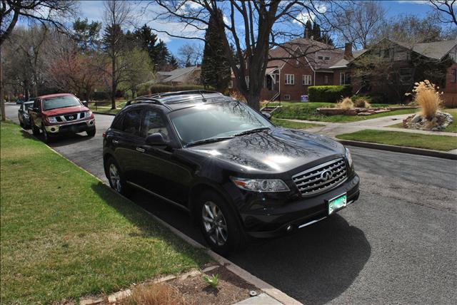 2007 Infiniti FX35 Unknown