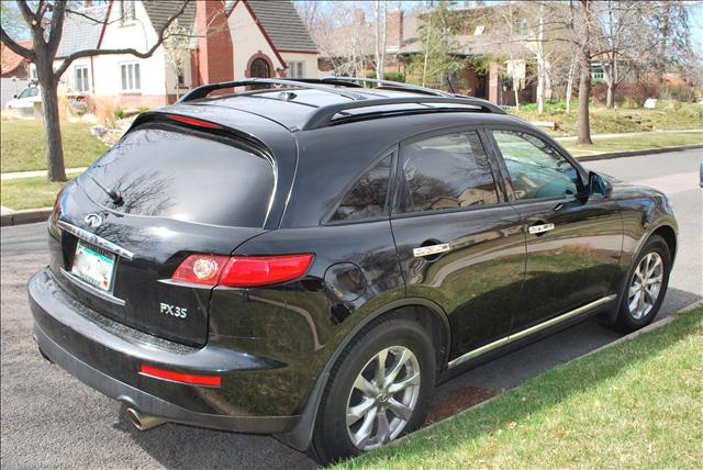 2007 Infiniti FX35 Unknown