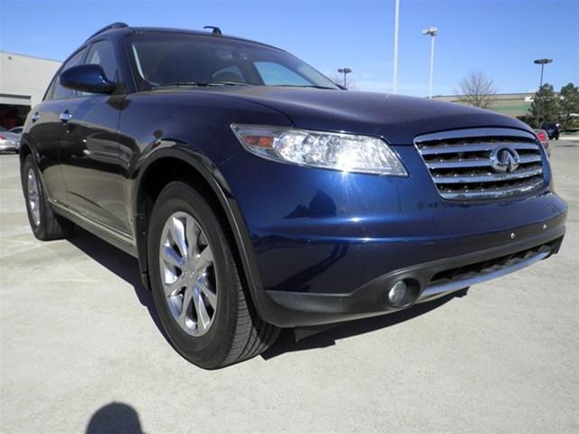 2008 Infiniti FX35 Base