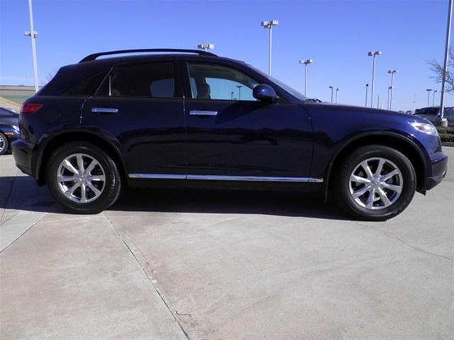 2008 Infiniti FX35 Base