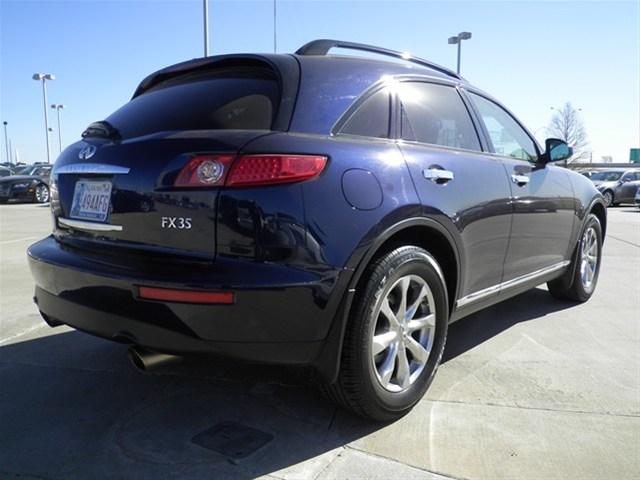 2008 Infiniti FX35 Base