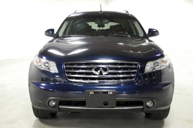 2008 Infiniti FX35 BIG HORN Crew