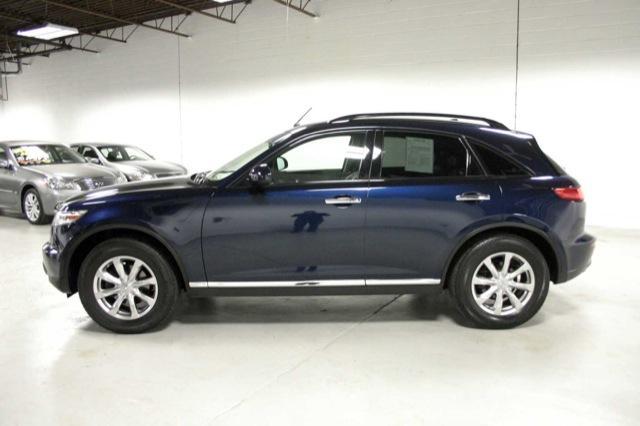 2008 Infiniti FX35 BIG HORN Crew