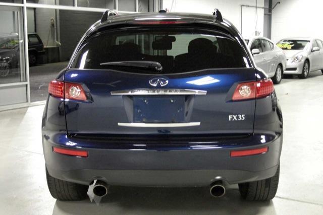 2008 Infiniti FX35 BIG HORN Crew