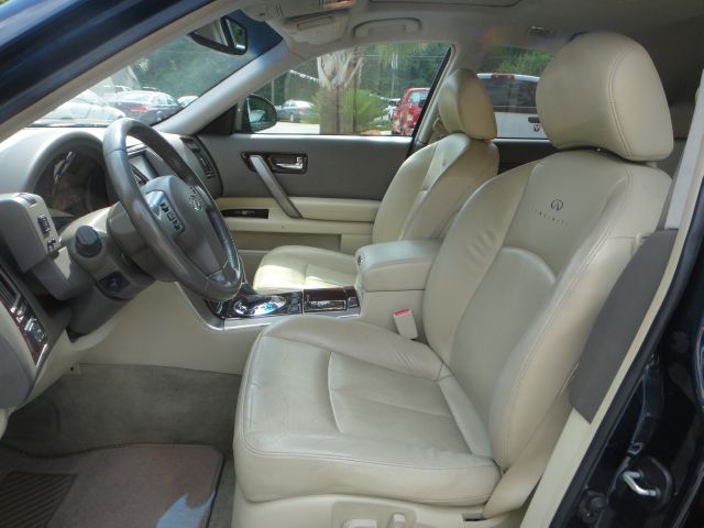 2008 Infiniti FX35 A8